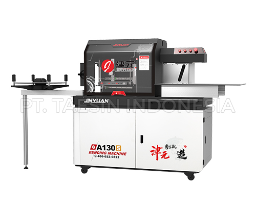 Foto Mesin Letter Bending A130S / A200S Tekuk Huruf Timbul Metal