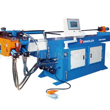 Foto Mesin Tekuk Pipa Metal DW-50NC Ismatech