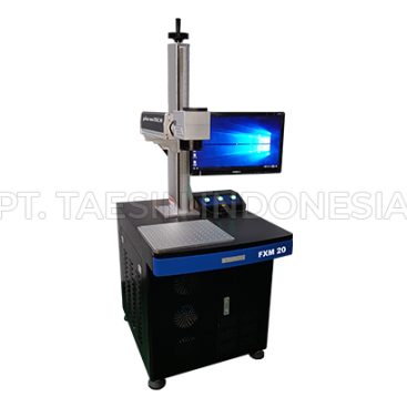 Foto FXM Series PhotonTECH Fiber laser marking fxm 20w 30w 50w 100w