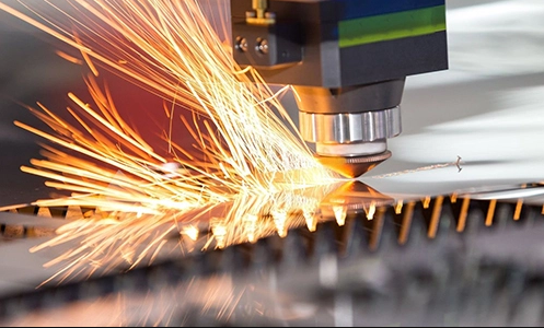 Fiber Laser Cutting