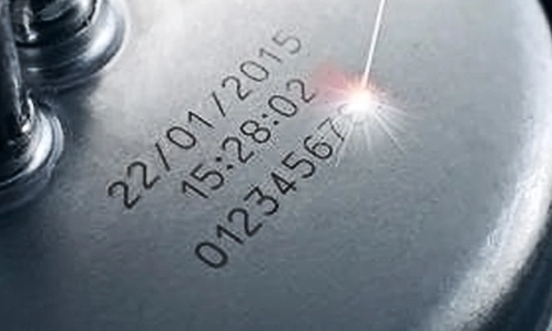 Fiber Laser Marking