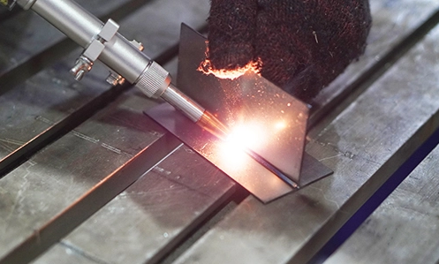 Laser Welding