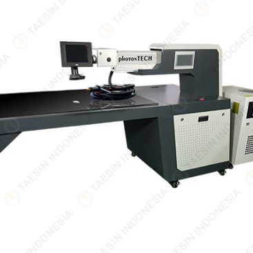 Foto Mesin YAG Laser Welding Huruf Timbul TCM 300 / 300 D PhotonTECH 2