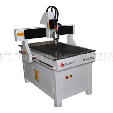 Mesin CNC Router Mini TFM 6090 Ismatech