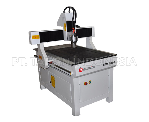 Mesin CNC Router Mini TFM 6090 Ismatech