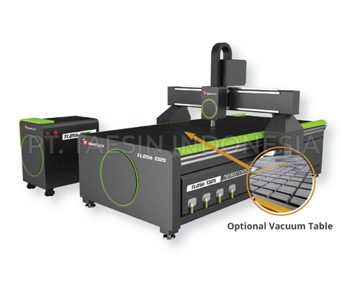 Mesin CNC router tld56 1325 ismatech taesin indonesia