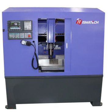 Mesin CNC Router TMA 0606M Ismatech