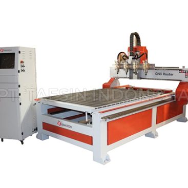 Mesin CNC Router TMA 1320 Ismatech foto 2