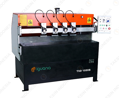Mesin Poles Akrilik TS 1050B Merk Iguana Taesin Indonesia