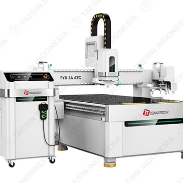 TYD 3A ATC Mesin CNC Router Ismatech