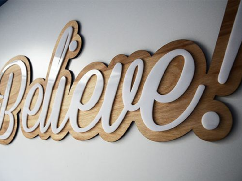 Alt text: Hasil Potong Mesin Laser Cutting Engraving CO2 PhotonTECH 1