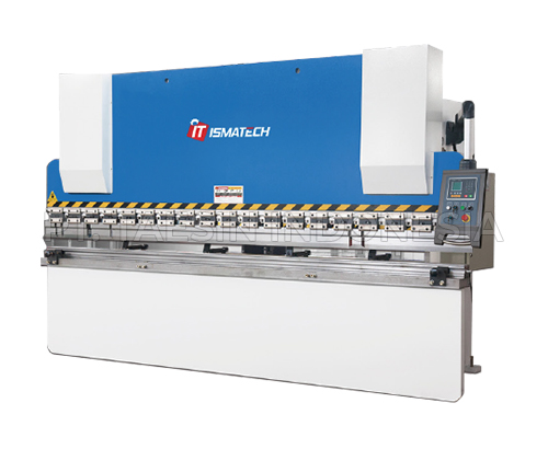 WC67k Mesin Press Brake Ismatech Taesin Indonesia