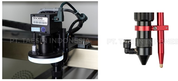 Camera Tan 1309 CCD dan Autofocus Tan 1309A PhotonTECH 1
