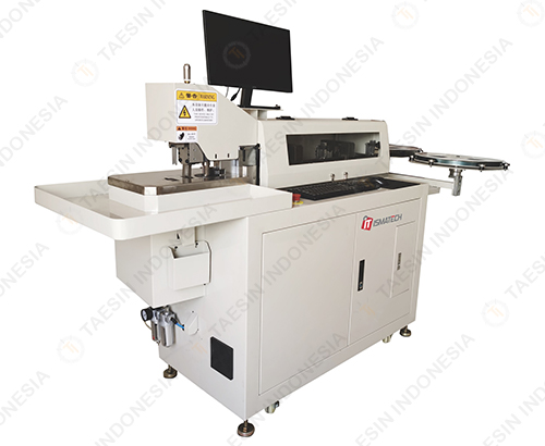 Foto Mesin Steel Rule Autobender TVB230L