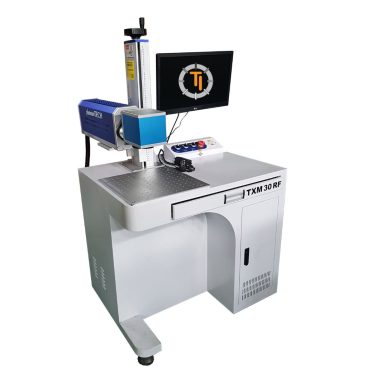 Foto Mesin Laser CO2 Marking TXM 30 RF PhotonTECH