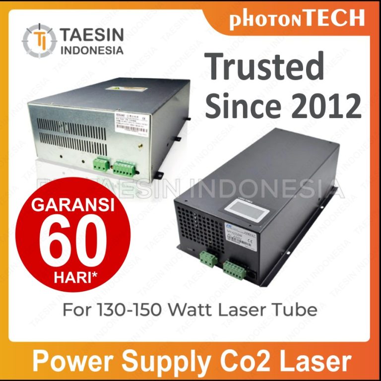 Power Supply Tabung Laser CO2 130W - 150W