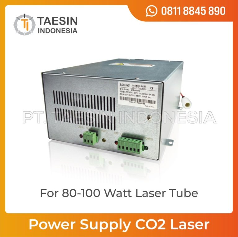 Power Supply Tabung Laser CO2 80W - 100W