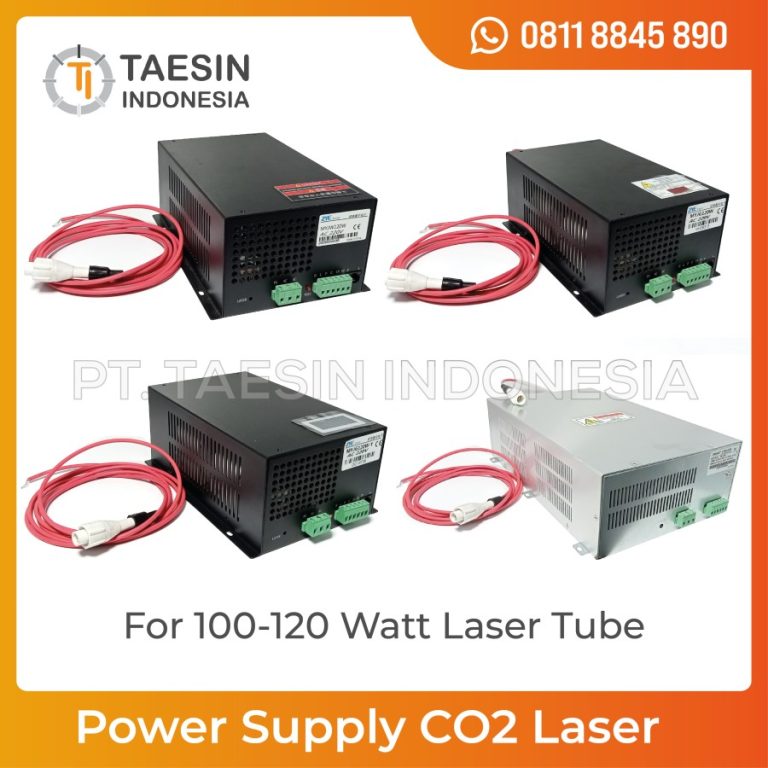 Power Supply Tabung Laser CO2 100W - 120W