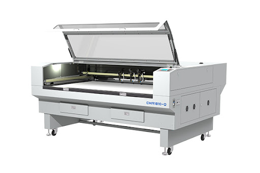 mesin laser cutting CO2