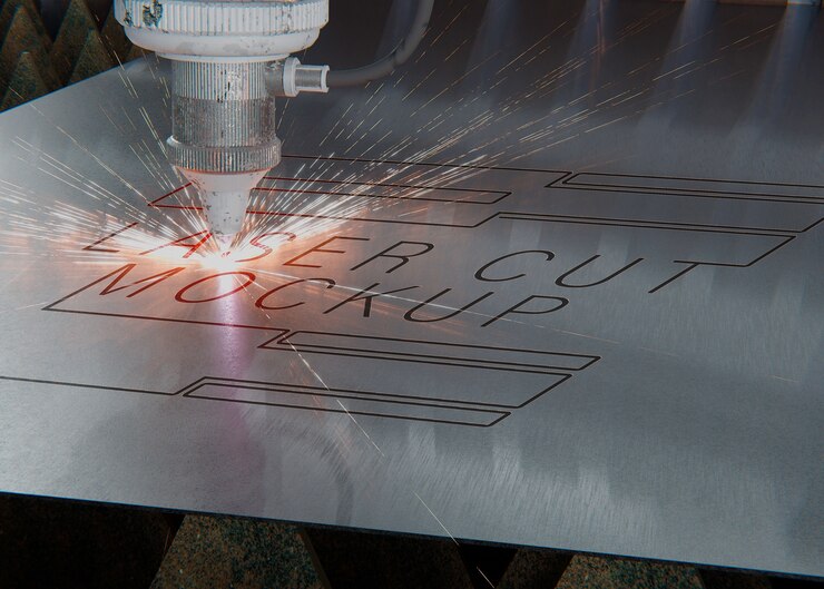 laser cutting adalah