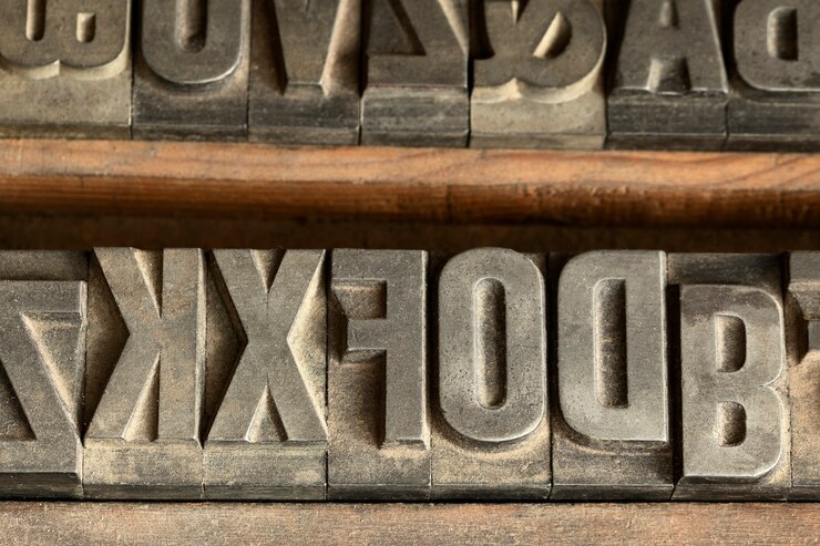 cara membuat huruf timbul stainless