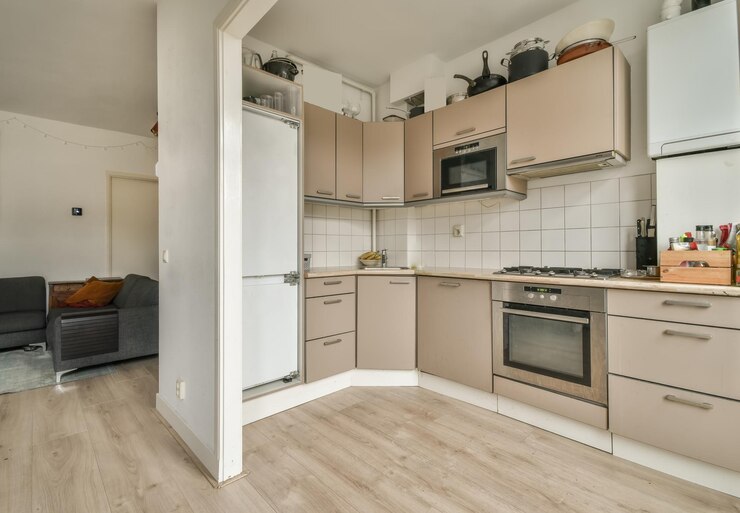 Cara membuat kitchen set