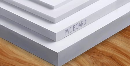 PVC board adalah