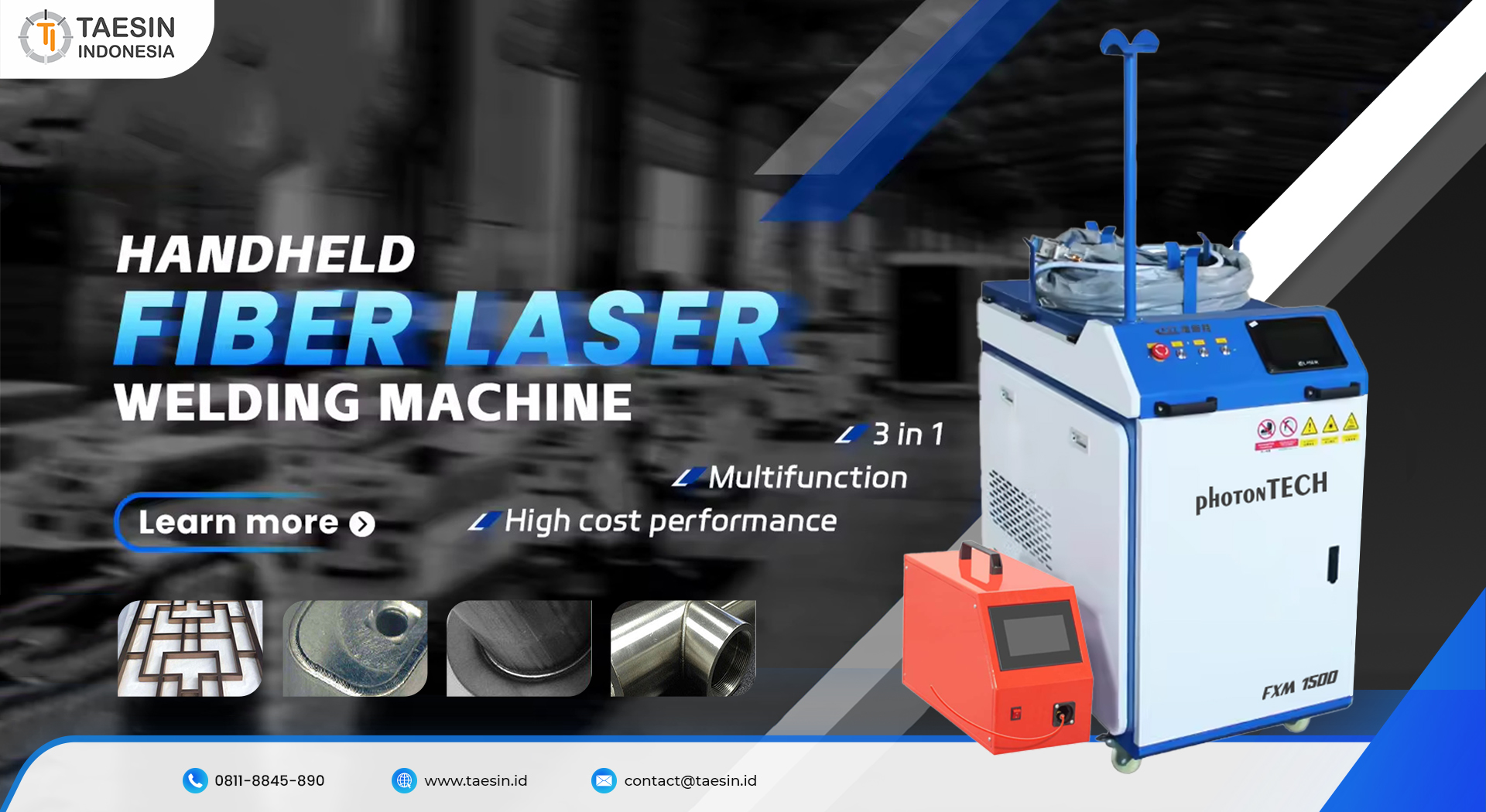Banner FXM Welding