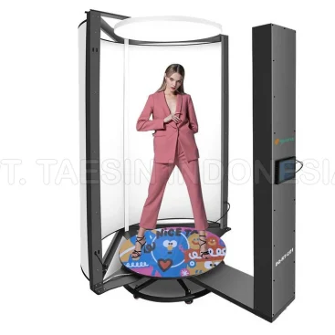 3D Scanner Manusia Figur Iguana (3)